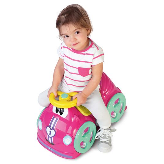Chicco Slider Ride on All Around - Pink