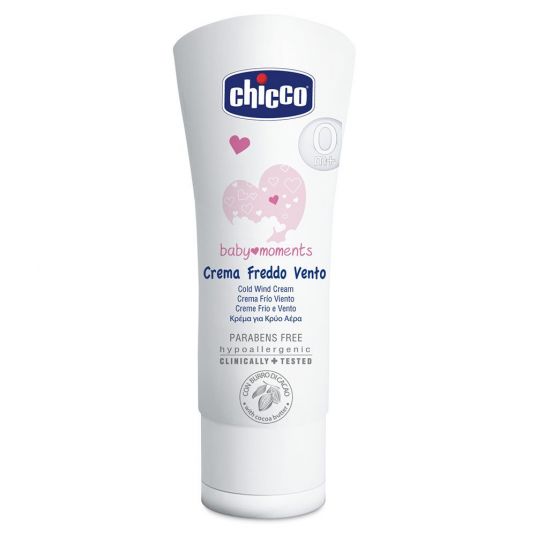 Chicco Protective care cream against wind & cold with cocoa butter 50 ml