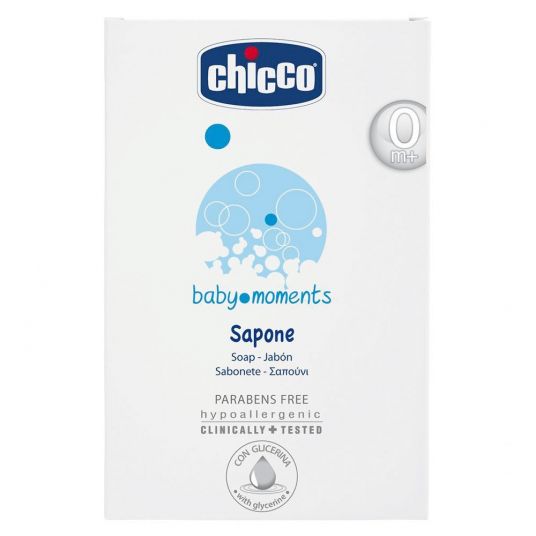 Chicco Soap mild & pH neutral 100 g