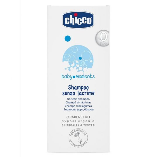 Chicco Shampoo mit Calendula 200 ml
