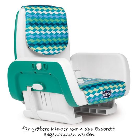Chicco Seat booster fashion - Mars