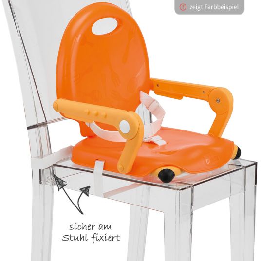 Chicco Booster seat Pocket Snack - Hydra