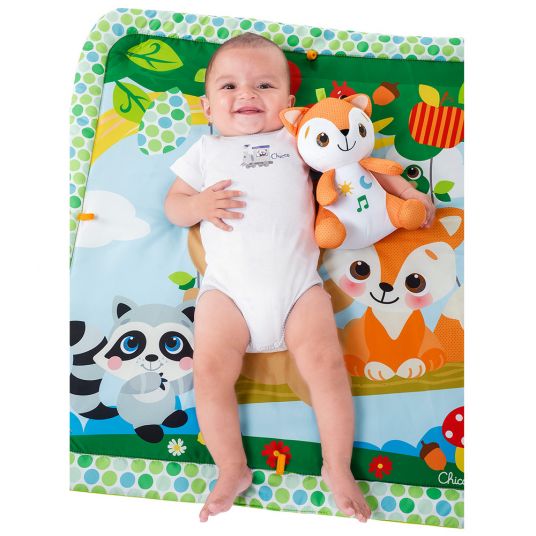Chicco Magic forest play blanket