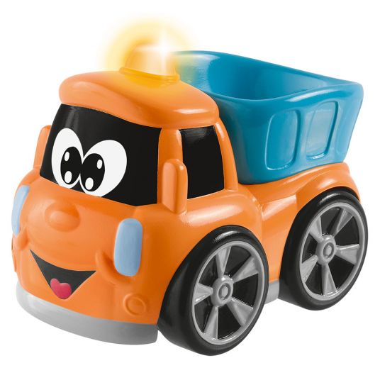 Chicco Play vehicle Builders dump truck Trucky