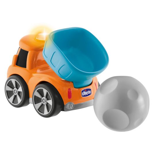 Chicco Play vehicle Builders dump truck Trucky
