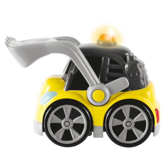 Chicco Play vehicle Builders wheel loader Dozzy
