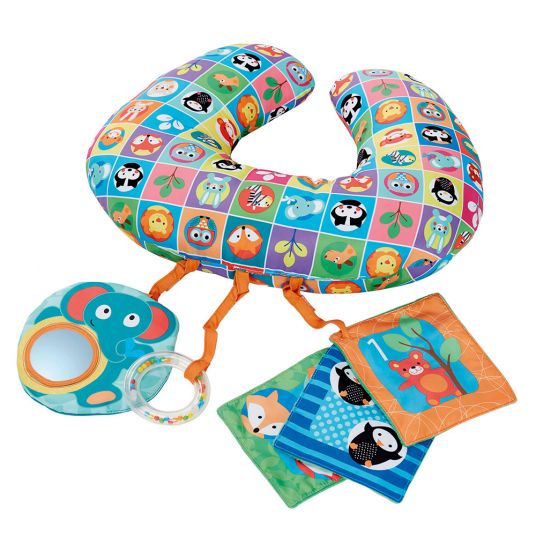 Chicco Play cushion Boppy with removable toys