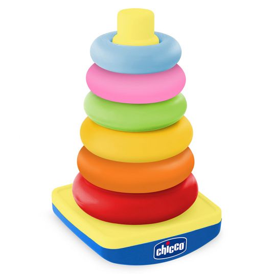 Chicco Stacking game ring tower