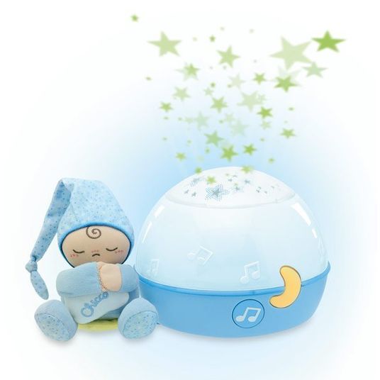 Chicco Starry Sky Projector - Blue