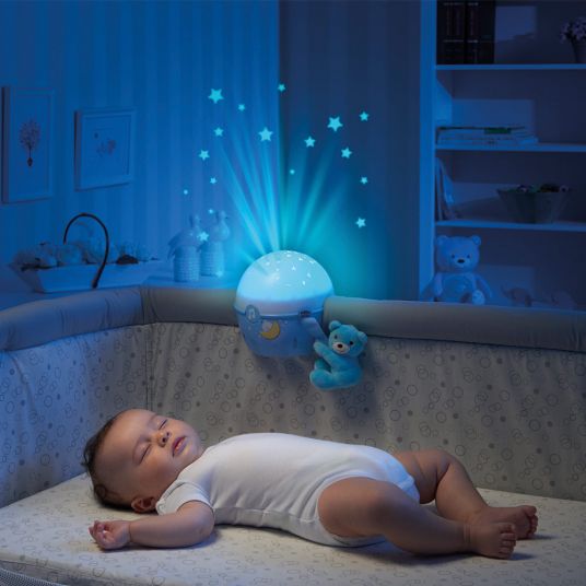 Chicco Starry sky projector Next2Stars - Blue