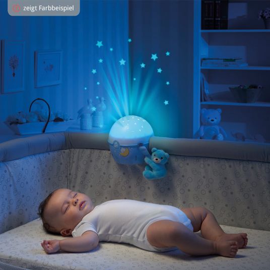 Chicco Starry sky projector Next2Stars - Taupe
