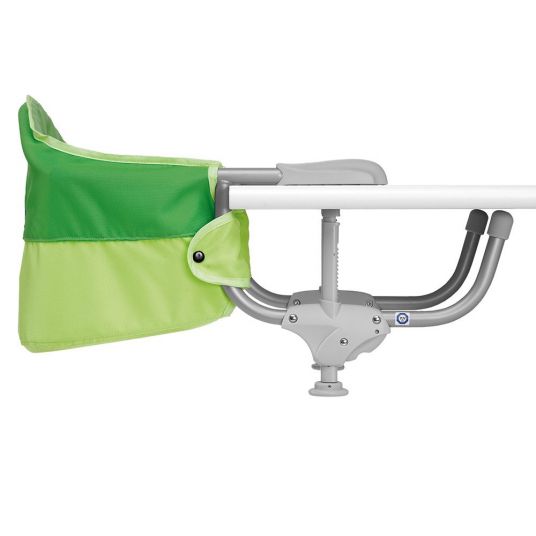 Chicco Table seat Easy Lunch - Green Jam