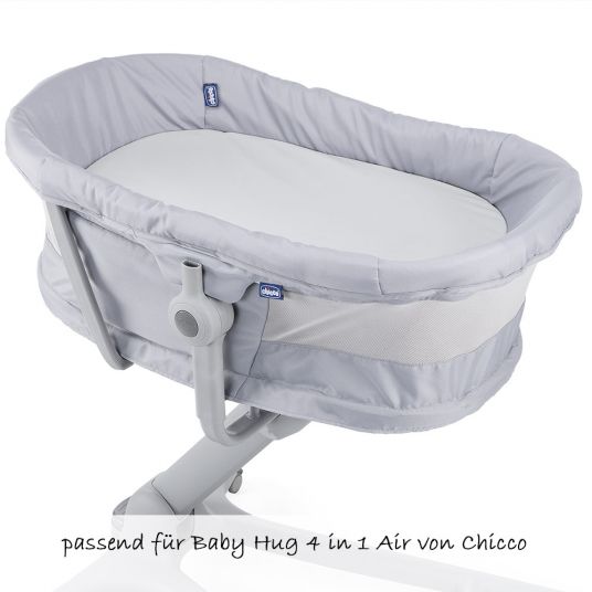 Chicco Changing pad Baby Hug 4 in 1 Air - Neutral