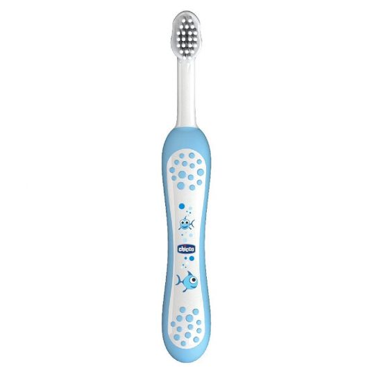 Chicco Toothbrush for babies - Blue