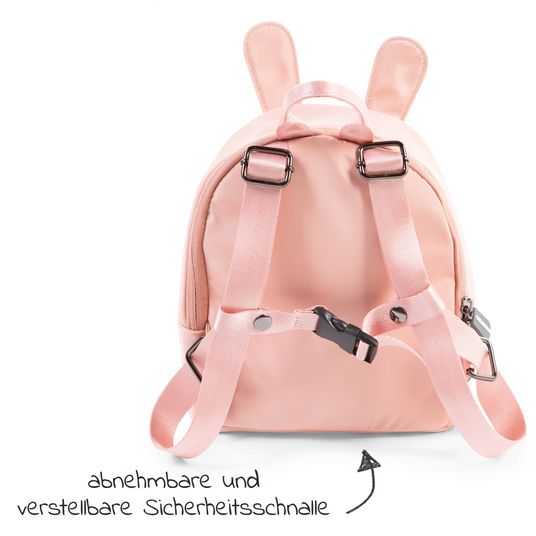 Childhome Children's backpack My First Bag - Pink / Copper