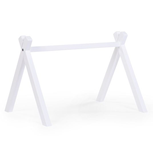 Childhome Play arch / play trapeze Play Gym Tipi - White