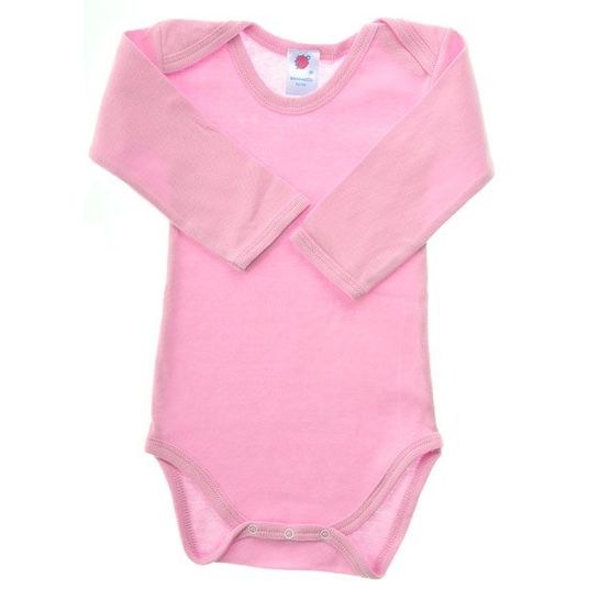 Coconette Body long sleeve - Pink - Size 86 / 92