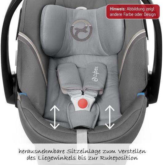 Cybex Baby car seat Aton 5 - Autumn Gold