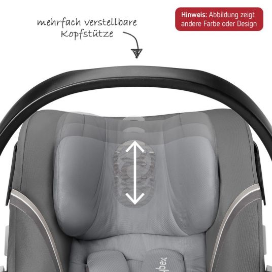 Cybex Baby car seat Aton 5 - Autumn Gold
