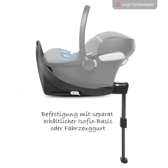 Cybex Baby car seat Aton M - Infra Red