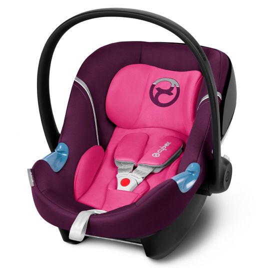 Cybex Baby car seat Aton M - Mystic Pink
