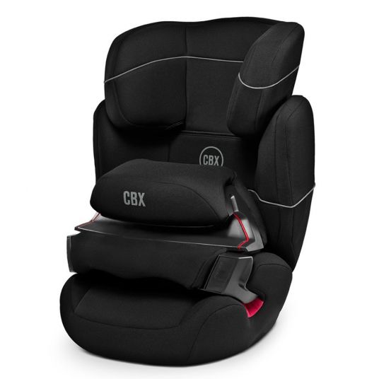 Cybex Kindersitz Aura - Pure Black