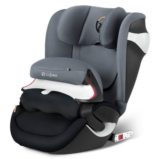 Cybex Child seat Juno M-Fix - Graphite Black