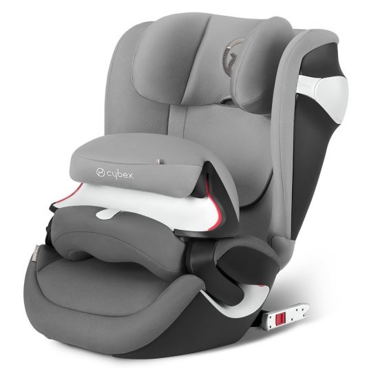Cybex Child seat Juno M-Fix - Manhattan Grey