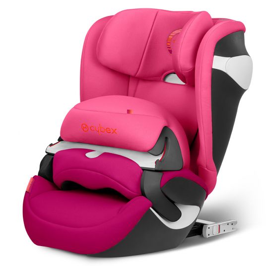 Cybex Kindersitz Juno M-Fix - Passion Pink Purple