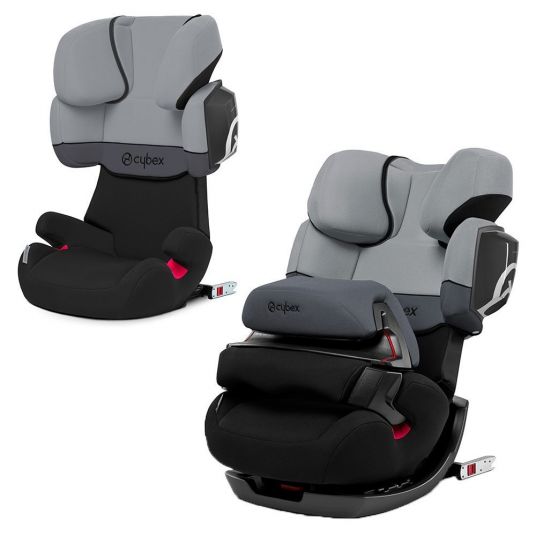 Cybex Child seat Pallas 2-Fix - Cobblestone