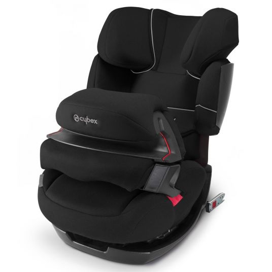 Cybex Kindersitz Pallas-Fix - Pure Black