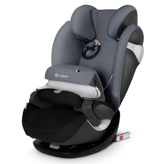 Cybex Child seat Pallas M-Fix - Graphite Black