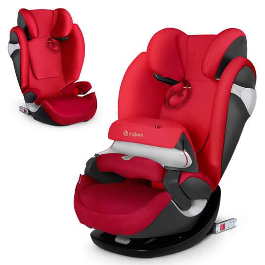 Cybex Kindersitz Pallas M-Fix - Infra Red