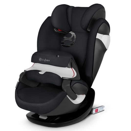 Cybex Child seat Pallas M-Fix - Lavastone Black Black