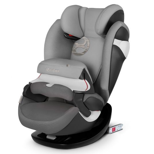 Cybex Child seat Pallas M-Fix - Manhatten Grey Mid Grey