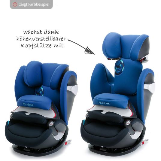 Cybex Child seat Pallas M-Fix - Midnight Blue