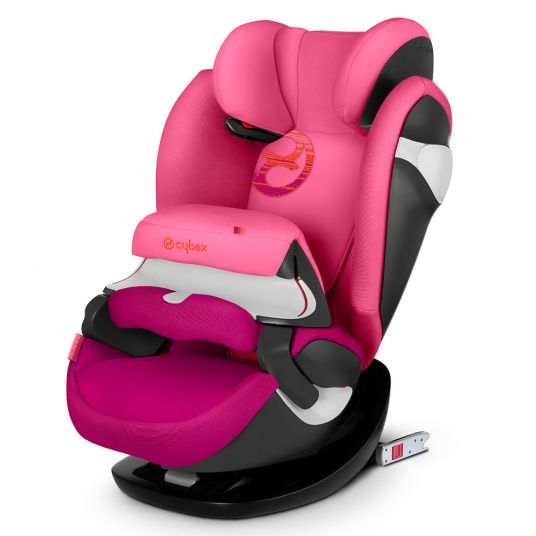 Cybex Kindersitz Pallas M-Fix - Passion Pink Purpel