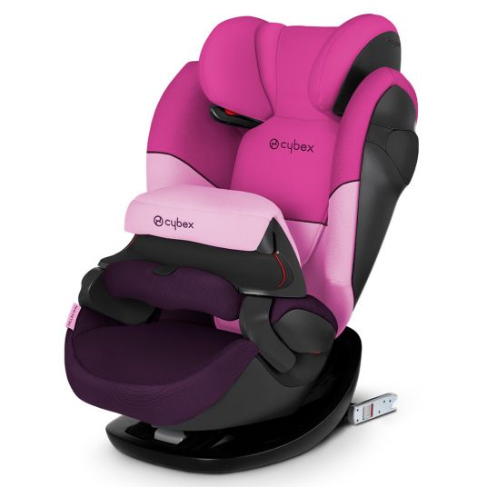 Cybex Child seat Pallas M-Fix - Purple Rain Purple