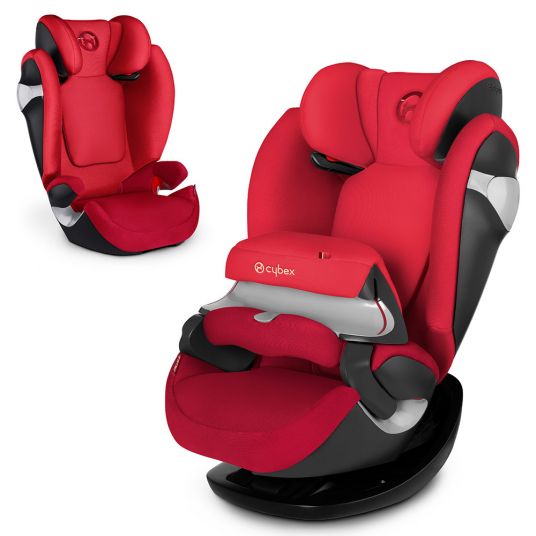 Cybex Child seat Pallas M - Infra Red