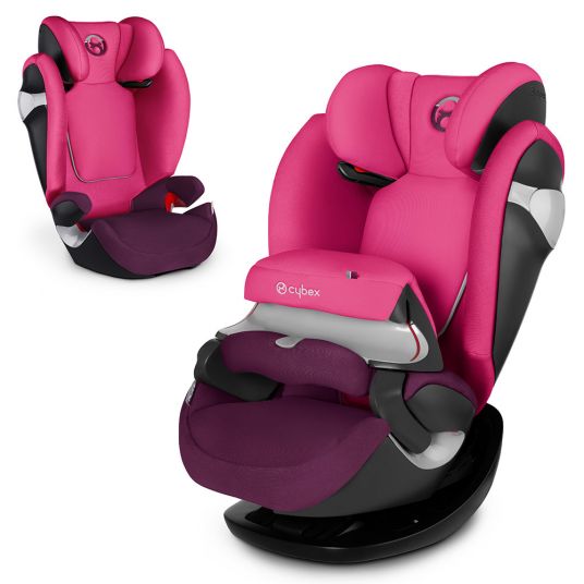 Cybex Child seat Pallas M - Mystic Pink