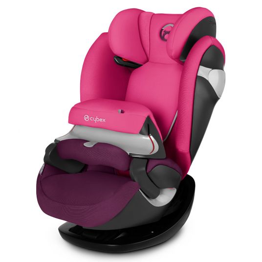 Cybex Child seat Pallas M - Mystic Pink