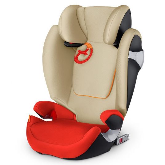 Cybex Child seat Solution M-Fix - Autumn Gold