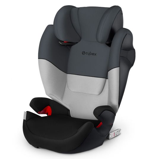 Cybex Child seat Solution M-Fix - Gray Rabbit Dark Grey