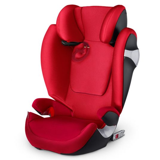 Cybex Kindersitz Solution M-Fix - Infra Red