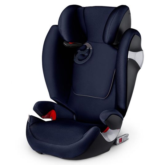 Cybex Child seat Solution M-Fix - Midnight Blue