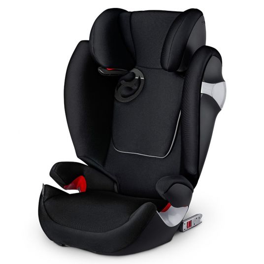 Cybex Kindersitz Solution M-Fix - Stardust Black