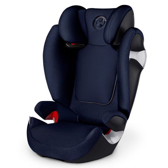 Cybex Child seat Solution M - Midnight Blue