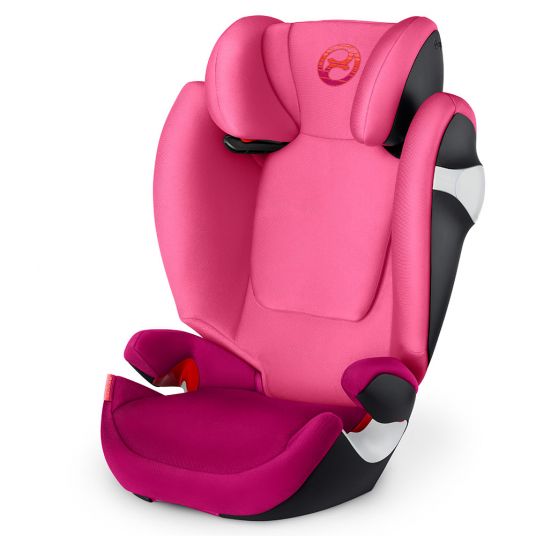 Cybex Kindersitz Solution M - Passion Pink Purple