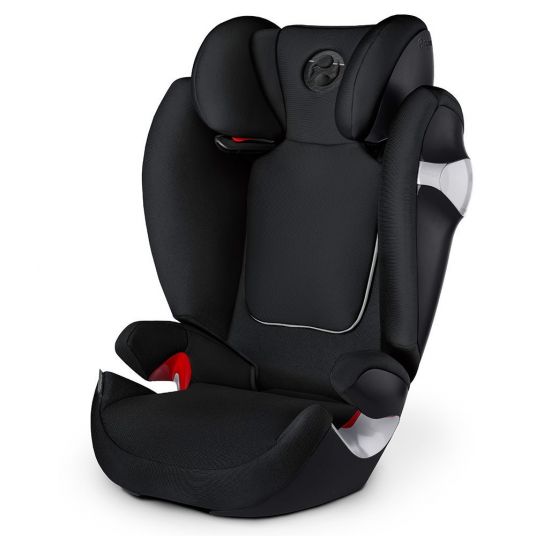 Cybex Child seat Solution M - Stardust Black