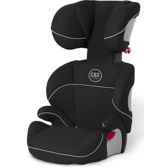 Cybex Kindersitz Solution - Pure Black